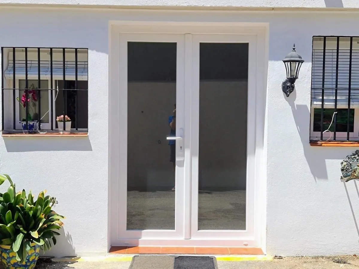 Apartment Villa Pitato Nuevo, Cerca De La Playa, Parking En La Puerta Del Alojamiento La Cala Del Moral Spanien